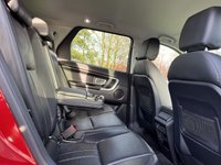 USED 2016 16 LAND ROVER DISCOVERY SPORT 2.0 TD4 SE TECH 5d 180 BHP 7 SEATER AWD Black Pack 20" Black Alloys