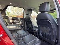 USED 2016 16 LAND ROVER DISCOVERY SPORT 2.0 TD4 SE TECH 5d 180 BHP 7 SEATER AWD Black Pack 20" Black Alloys