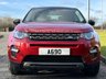 USED 2016 16 LAND ROVER DISCOVERY SPORT 2.0 TD4 SE TECH 5d 180 BHP 7 SEATER AWD Black Pack 20" Black Alloys