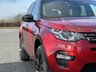 USED 2016 16 LAND ROVER DISCOVERY SPORT 2.0 TD4 SE TECH 5d 180 BHP 7 SEATER AWD Black Pack 20" Black Alloys
