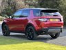 USED 2016 16 LAND ROVER DISCOVERY SPORT 2.0 TD4 SE TECH 5d 180 BHP 7 SEATER AWD Black Pack 20" Black Alloys