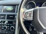 USED 2016 16 LAND ROVER DISCOVERY SPORT 2.0 TD4 SE TECH 5d 180 BHP 7 SEATER AWD Black Pack 20" Black Alloys