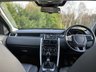 USED 2016 16 LAND ROVER DISCOVERY SPORT 2.0 TD4 SE TECH 5d 180 BHP 7 SEATER AWD Black Pack 20" Black Alloys