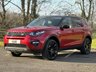 USED 2016 16 LAND ROVER DISCOVERY SPORT 2.0 TD4 SE TECH 5d 180 BHP 7 SEATER AWD Black Pack 20" Black Alloys