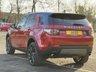 USED 2016 16 LAND ROVER DISCOVERY SPORT 2.0 TD4 SE TECH 5d 180 BHP 7 SEATER AWD Black Pack 20" Black Alloys