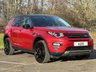 USED 2016 16 LAND ROVER DISCOVERY SPORT 2.0 TD4 SE TECH 5d 180 BHP 7 SEATER AWD Black Pack 20" Black Alloys