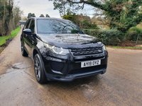 USED 2019 19 LAND ROVER DISCOVERY SPORT 2.0 TD4 LANDMARK 5d 178 BHP ZERO DEPOSIT FINANCE AVAILABLE
