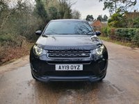 USED 2019 19 LAND ROVER DISCOVERY SPORT 2.0 TD4 LANDMARK 5d 178 BHP ZERO DEPOSIT FINANCE AVAILABLE