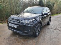 USED 2019 19 LAND ROVER DISCOVERY SPORT 2.0 TD4 LANDMARK 5d 178 BHP ZERO DEPOSIT FINANCE AVAILABLE