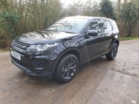 USED 2019 19 LAND ROVER DISCOVERY SPORT 2.0 TD4 LANDMARK 5d 178 BHP ZERO DEPOSIT FINANCE AVAILABLE