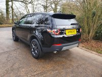USED 2019 19 LAND ROVER DISCOVERY SPORT 2.0 TD4 LANDMARK 5d 178 BHP ZERO DEPOSIT FINANCE AVAILABLE