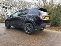 USED 2019 19 LAND ROVER DISCOVERY SPORT 2.0 TD4 LANDMARK 5d 178 BHP ZERO DEPOSIT FINANCE AVAILABLE