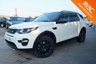 USED 2017 17 LAND ROVER DISCOVERY SPORT 2.0 TD4 SE TECH 5d 180 BHP EURO 6 SAT NAV+LANE DEPARTURE+AEB