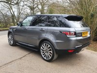 USED 2014 63 LAND ROVER RANGE ROVER SPORT 3.0 SDV6 HSE 5d 288 BHP ZERO DEPOSIT FINANCE AVAILABLE