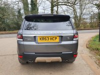 USED 2014 63 LAND ROVER RANGE ROVER SPORT 3.0 SDV6 HSE 5d 288 BHP ZERO DEPOSIT FINANCE AVAILABLE