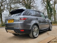 USED 2014 63 LAND ROVER RANGE ROVER SPORT 3.0 SDV6 HSE 5d 288 BHP ZERO DEPOSIT FINANCE AVAILABLE