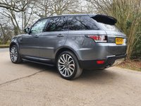 USED 2014 63 LAND ROVER RANGE ROVER SPORT 3.0 SDV6 HSE 5d 288 BHP ZERO DEPOSIT FINANCE AVAILABLE