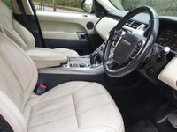 USED 2014 63 LAND ROVER RANGE ROVER SPORT 3.0 SDV6 HSE 5d 288 BHP ZERO DEPOSIT FINANCE AVAILABLE