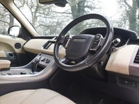 USED 2014 63 LAND ROVER RANGE ROVER SPORT 3.0 SDV6 HSE 5d 288 BHP ZERO DEPOSIT FINANCE AVAILABLE