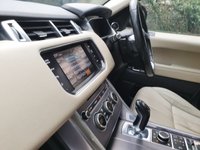 USED 2014 63 LAND ROVER RANGE ROVER SPORT 3.0 SDV6 HSE 5d 288 BHP ZERO DEPOSIT FINANCE AVAILABLE