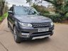 USED 2014 63 LAND ROVER RANGE ROVER SPORT 3.0 SDV6 HSE 5d 288 BHP ZERO DEPOSIT FINANCE AVAILABLE