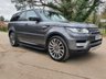 USED 2014 63 LAND ROVER RANGE ROVER SPORT 3.0 SDV6 HSE 5d 288 BHP ZERO DEPOSIT FINANCE AVAILABLE