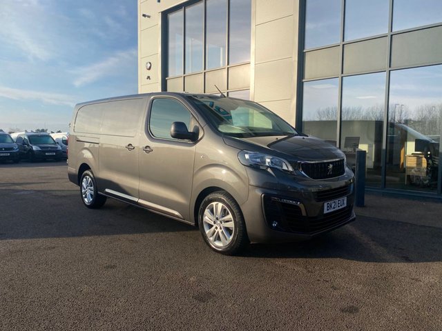 2021 21 Peugeot Expert 1.5 BLUEHDI PROFESSIONAL L2 LWB 6 SPEED