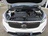 USED 2015 65 KIA SORENTO 2.2 CRDI KX-3 ISG 5d 197 BHP Finished in CLEAR WHITE METALLIC with contrasting BLACK LEATHER trim. This car comes with the balance of Kia 7 year warranty and with FSH. The Kia Sorento is one of the best 7 Seater, 4x4, MPV's on the market today, It offers striking looks and makes an ideal family and towing SUV with great specification. Features include, Pan Roof, Sat Nav, Heated Steering wheel, Cameras, Auto Parking Side Steps and more. KIA Serviced at 10237 miles, 23494 miles, 34308 miles 54850 miles and at 66978 miles