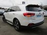 USED 2015 65 KIA SORENTO 2.2 CRDI KX-3 ISG 5d 197 BHP Finished in CLEAR WHITE METALLIC with contrasting BLACK LEATHER trim. This car comes with the balance of Kia 7 year warranty and with FSH. The Kia Sorento is one of the best 7 Seater, 4x4, MPV's on the market today, It offers striking looks and makes an ideal family and towing SUV with great specification. Features include, Pan Roof, Sat Nav, Heated Steering wheel, Cameras, Auto Parking Side Steps and more. KIA Serviced at 10237 miles, 23494 miles, 34308 miles 54850 miles and at 66978 miles