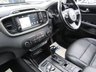 USED 2015 65 KIA SORENTO 2.2 CRDI KX-3 ISG 5d 197 BHP Finished in CLEAR WHITE METALLIC with contrasting BLACK LEATHER trim. This car comes with the balance of Kia 7 year warranty and with FSH. The Kia Sorento is one of the best 7 Seater, 4x4, MPV's on the market today, It offers striking looks and makes an ideal family and towing SUV with great specification. Features include, Pan Roof, Sat Nav, Heated Steering wheel, Cameras, Auto Parking Side Steps and more. KIA Serviced at 10237 miles, 23494 miles, 34308 miles 54850 miles and at 66978 miles