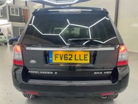 USED 2012 62 LAND ROVER FREELANDER 2.2 SD4 HSE 5d 190 BHP HSE, Ivory Leather, Low Miles
