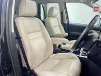 USED 2012 62 LAND ROVER FREELANDER 2.2 SD4 HSE 5d 190 BHP HSE, Ivory Leather, Low Miles