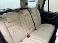 USED 2012 62 LAND ROVER FREELANDER 2.2 SD4 HSE 5d 190 BHP HSE, Ivory Leather, Low Miles