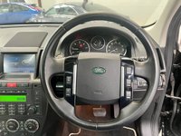 USED 2012 62 LAND ROVER FREELANDER 2.2 SD4 HSE 5d 190 BHP HSE, Ivory Leather, Low Miles
