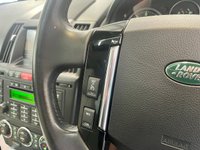 USED 2012 62 LAND ROVER FREELANDER 2.2 SD4 HSE 5d 190 BHP HSE, Ivory Leather, Low Miles