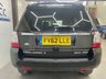 USED 2012 62 LAND ROVER FREELANDER 2.2 SD4 HSE 5d 190 BHP HSE, Ivory Leather, Low Miles