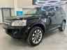 USED 2012 62 LAND ROVER FREELANDER 2.2 SD4 HSE 5d 190 BHP HSE, Ivory Leather, Low Miles