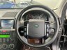 USED 2012 62 LAND ROVER FREELANDER 2.2 SD4 HSE 5d 190 BHP HSE, Ivory Leather, Low Miles