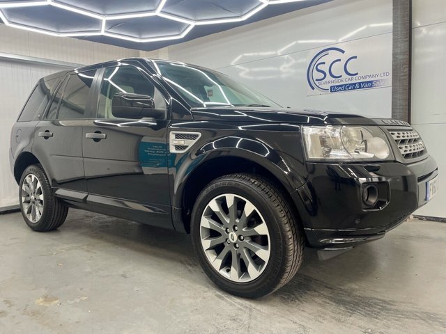 2012 62 Land Rover Freelander 2.2 SD4 HSE 5d 190 BHP