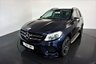 USED 2016 66 MERCEDES-BENZ GLE-CLASS 2.1 GLE 250 D 4MATIC AMG LINE PREMIUM 5d AUTO 201 BHP-2 OWNER CAR-NIGHT PACKAGE-SIDE RUNNING BOARDS-OPENING PANORAMIC GLASS SUNROOF-HEATED BLACK LEATHER-ELECTRIC MEMORY DRIVERS SEATS-CLIMATE CONTROL-CRUISE CONTROL-DAB RADIO-BLUETOOTH-SATNAV-MFSW-ELECTRIC TAILGATE-LED HEADLIGHTS-REVERSE PARKING AID-ADAPTIVE STEERING-TOP SPECIFICATION 