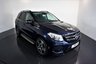 USED 2016 66 MERCEDES-BENZ GLE-CLASS 2.1 GLE 250 D 4MATIC AMG LINE PREMIUM 5d AUTO 201 BHP-2 OWNER CAR-NIGHT PACKAGE-SIDE RUNNING BOARDS-OPENING PANORAMIC GLASS SUNROOF-HEATED BLACK LEATHER-ELECTRIC MEMORY DRIVERS SEATS-CLIMATE CONTROL-CRUISE CONTROL-DAB RADIO-BLUETOOTH-SATNAV-MFSW-ELECTRIC TAILGATE-LED HEADLIGHTS-REVERSE PARKING AID-ADAPTIVE STEERING-TOP SPECIFICATION 
