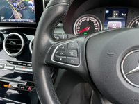 USED 2017 17 MERCEDES-BENZ C CLASS 2.1 C 220 D SE EXECUTIVE EDITION 4d 170 BHP 
