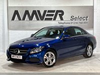 USED 2017 17 MERCEDES-BENZ C CLASS 2.1 C 220 D SE EXECUTIVE EDITION 4d 170 BHP 