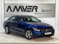 USED 2017 17 MERCEDES-BENZ C CLASS 2.1 C 220 D SE EXECUTIVE EDITION 4d 170 BHP 