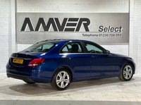 USED 2017 17 MERCEDES-BENZ C CLASS 2.1 C 220 D SE EXECUTIVE EDITION 4d 170 BHP 