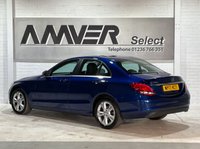 USED 2017 17 MERCEDES-BENZ C CLASS 2.1 C 220 D SE EXECUTIVE EDITION 4d 170 BHP 
