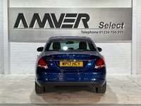 USED 2017 17 MERCEDES-BENZ C CLASS 2.1 C 220 D SE EXECUTIVE EDITION 4d 170 BHP 