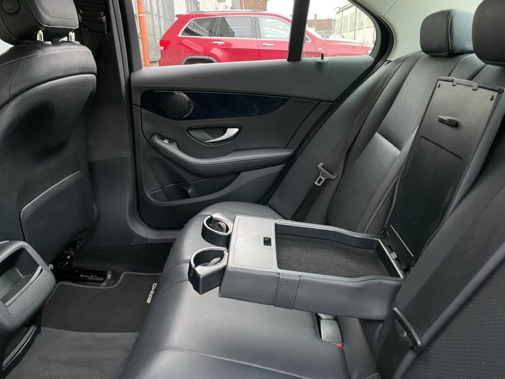 USED 2017 17 MERCEDES-BENZ C CLASS 2.1 C 220 D SE EXECUTIVE EDITION 4d 170 BHP 