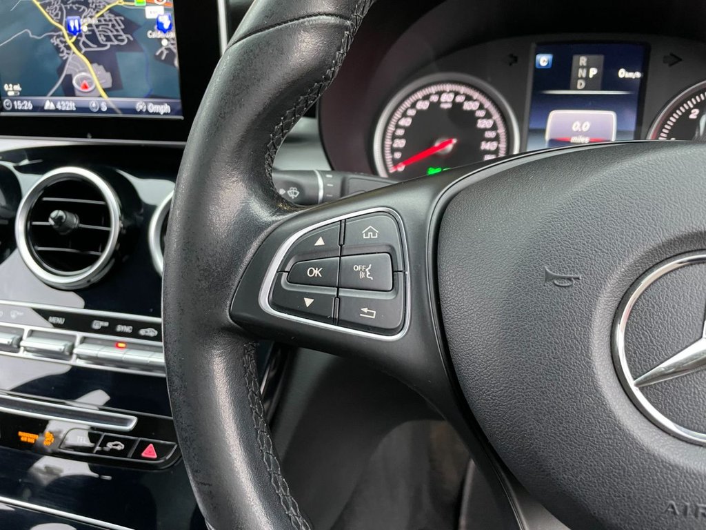 USED 2017 17 MERCEDES-BENZ C CLASS 2.1 C 220 D SE EXECUTIVE EDITION 4d 170 BHP 