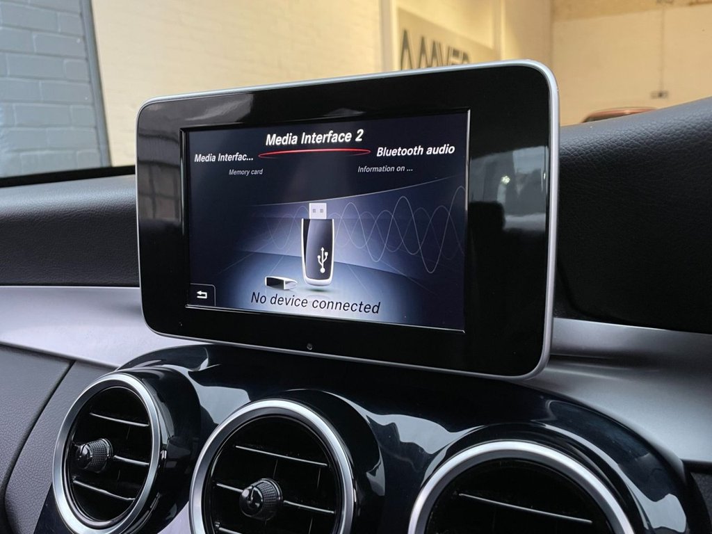 USED 2017 17 MERCEDES-BENZ C CLASS 2.1 C 220 D SE EXECUTIVE EDITION 4d 170 BHP 